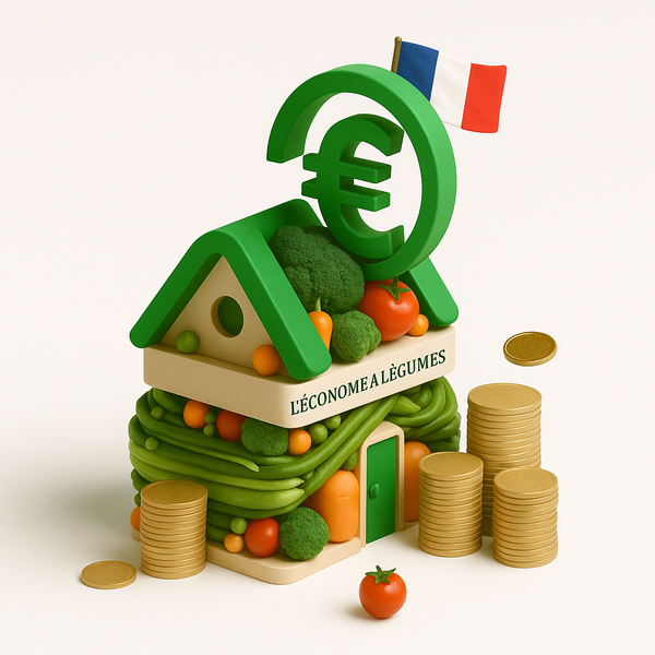 Patativerse - Econome à Légumes